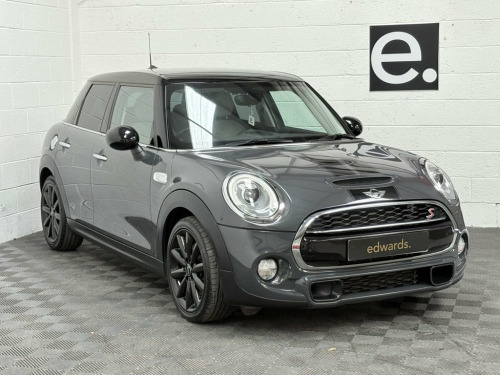 MINI Hatch  2.0 Cooper S Hatchback 5dr Petrol Manual Euro 6 (s