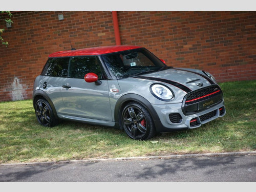 MINI Hatch  2.0 John Cooper Works Hatchback 3dr Petrol Auto 8 