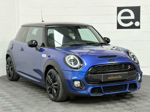 MINI Hatch  2.0 Cooper S Hatchback 3dr Petrol Manual Euro 6 (s
