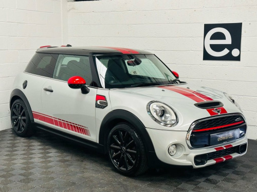 MINI Hatch  2.0 Cooper S Hatchback 3dr Petrol Manual Euro 6 (s