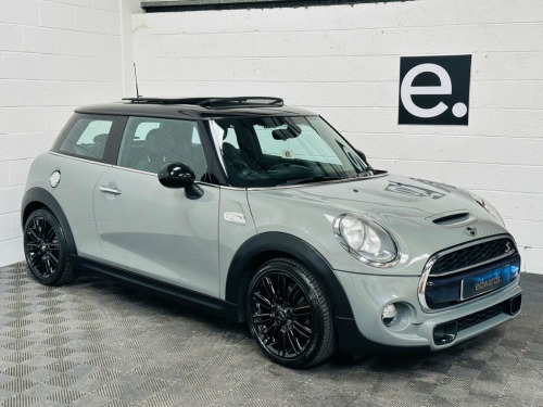 MINI Hatch  2.0 Cooper S Hatchback 3dr Petrol Manual Euro 6 (s