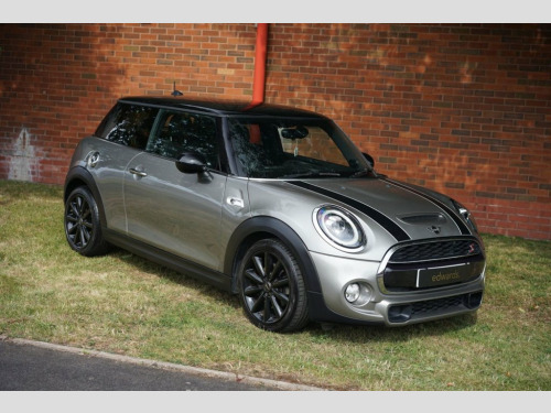 MINI Hatch  2.0 Cooper S Hatchback 3dr Petrol Manual Euro 6 (s