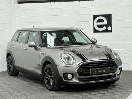 MINI Clubman  1.5 Cooper Estate 6dr Petrol Manual Euro 6 (s/s) (