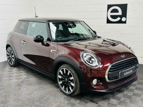 MINI Hatch  1.5 Cooper Hatchback 3dr Petrol Manual Euro 6 (s/s