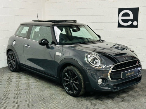 MINI Hatch  2.0 Cooper S Hatchback 3dr Petrol Manual Euro 6 (s