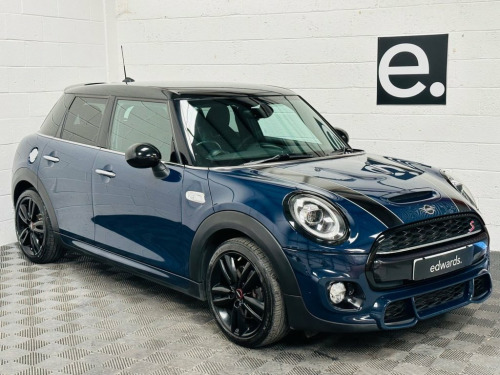 MINI Hatch  2.0 Cooper S Hatchback 5dr Petrol Manual Euro 6 (s