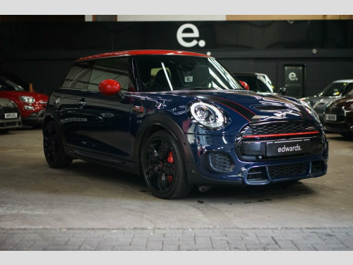 MINI Hatch  2.0 John Cooper Works Hatchback 3dr Petrol Auto Eu