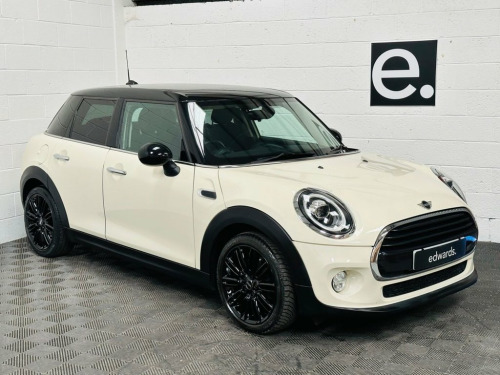 MINI Hatch  1.5 Cooper Hatchback 5dr Petrol Manual Euro 6 (s/s