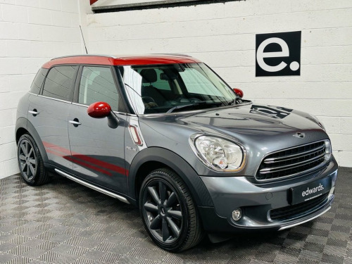 MINI Countryman  1.6 Cooper Park Lane SUV 5dr Petrol Manual Euro 6 