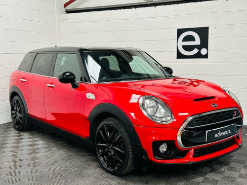 MINI Clubman  2.0 Cooper S Sport Estate 6dr Petrol Steptronic Eu