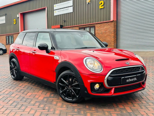 MINI Clubman  2.0 Cooper S Sport Estate 6dr Petrol Steptronic Eu
