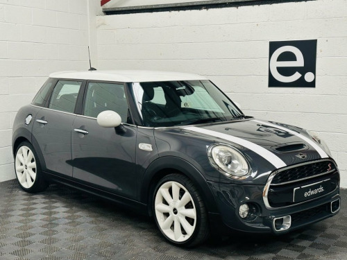 MINI Hatch  2.0 Cooper S Hatchback 5dr Petrol Manual Euro 6 (s