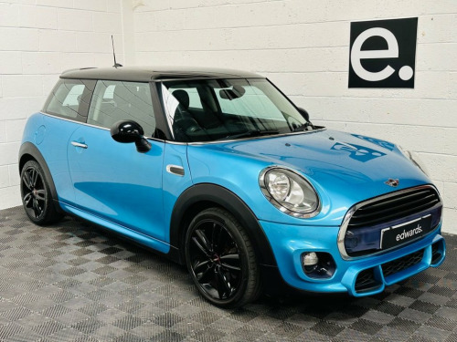 MINI Hatch  1.5 Cooper Hatchback 3dr Petrol Manual Euro 6 (s/s
