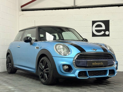 MINI Hatch  1.5 Cooper Hatchback 3dr Petrol Manual Euro 6 (s/s