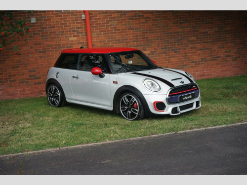 MINI Hatch  2.0 John Cooper Works Hatchback 3dr Petrol Auto Eu