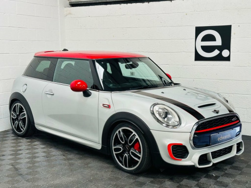 MINI Hatch  2.0 John Cooper Works Hatchback 3dr Petrol Auto Eu