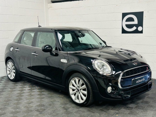 MINI Hatch  2.0 Cooper S Hatchback 5dr Petrol Manual Euro 6 (s