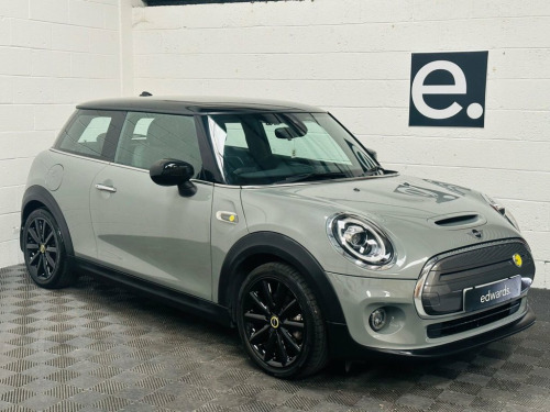 MINI Hatch  Cooper SE 32.6kWh Level 2 Hatchback 3dr Electric A