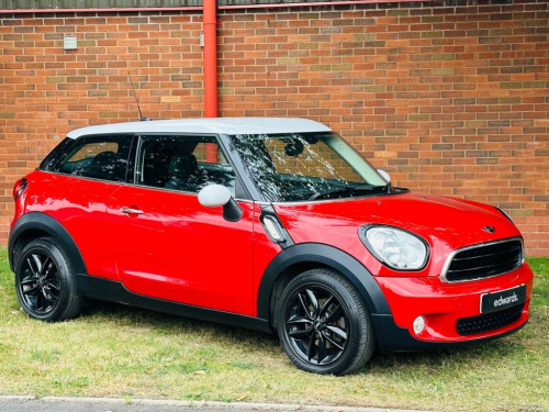 MINI Cooper  1.6 Cooper SUV 3dr Petrol Manual Euro 5 (s/s) (122