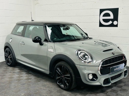 MINI Hatch  2.0 Cooper S Hatchback 3dr Petrol Manual Euro 6 (s
