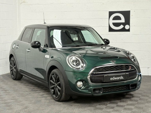 MINI Hatch  2.0 Cooper S GPF Hatchback 5dr Petrol Manual Euro 