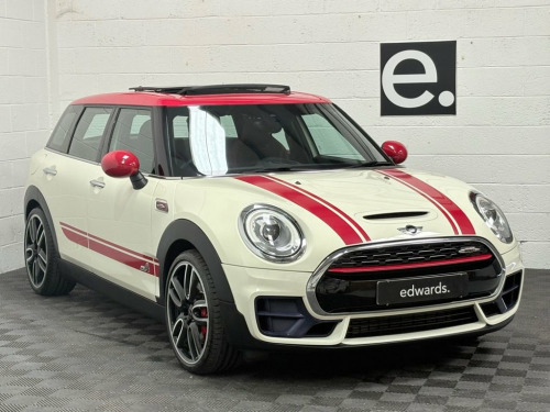 MINI Clubman  2.0 John Cooper Works Estate 6dr Petrol Auto ALL4 