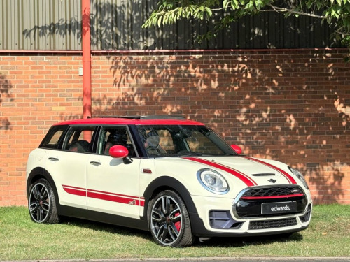 MINI Clubman  2.0 John Cooper Works Estate 6dr Petrol Auto ALL4 