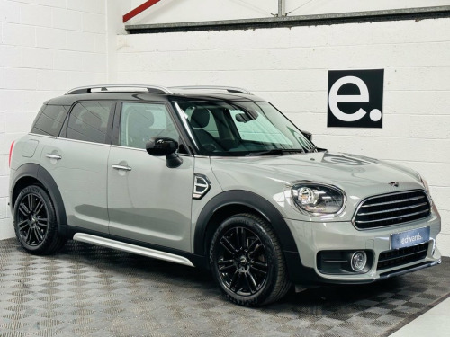 MINI Countryman  1.5 Cooper Exclusive SUV 5dr Petrol Manual Euro 6 