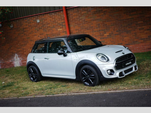 MINI Hatch  2.0 Cooper S Sport Hatchback 3dr Petrol Steptronic