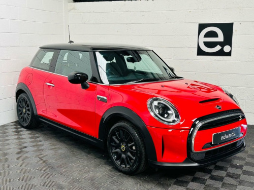 MINI Hatch  Cooper SE 32.6kWh Level 2 Hatchback 3dr Electric A
