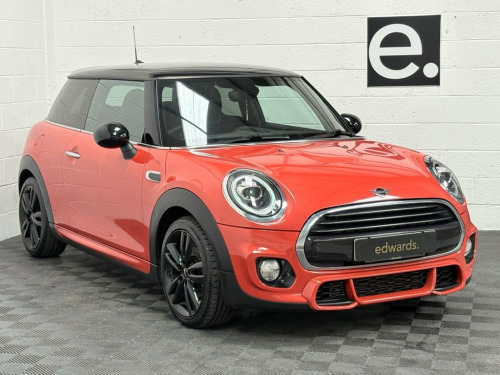 MINI Hatch  1.5 Cooper Hatchback 3dr Petrol Manual Euro 6 (s/s