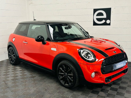 MINI Hatch  2.0 Cooper S Hatchback 3dr Petrol Manual Euro 6 (s