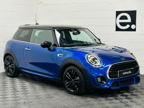 MINI Hatch  1.5 Cooper Sport Hatchback 3dr Petrol Manual Euro 