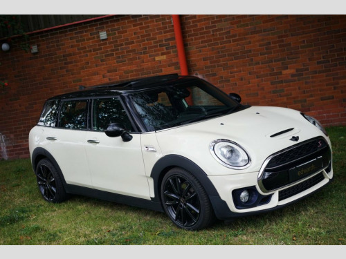 MINI Clubman  2.0 Cooper S Estate 6dr Petrol Auto Euro 6 (s/s) (
