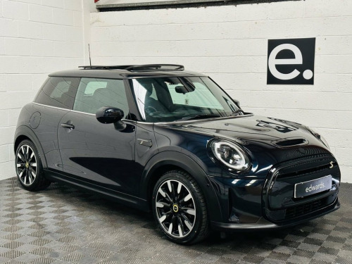 MINI Hatch  Cooper SE 32.6kWh Level 3 Hatchback 3dr Electric A