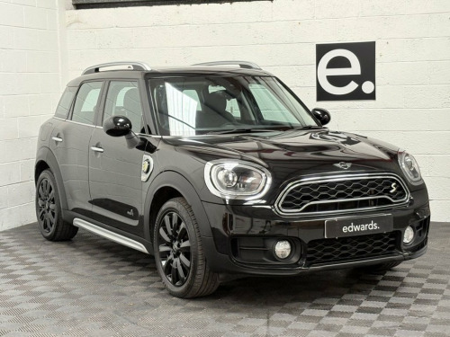 MINI Countryman  1.5 7.6kWh GPF Cooper SE SUV 5dr Petrol Plug-in Hy
