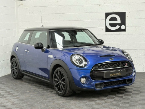 MINI Hatch  2.0 Cooper S GPF Hatchback 3dr Petrol Manual Euro 