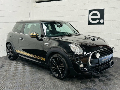 MINI Hatch  1.5 One 1499 GT Hatchback 3dr Petrol Manual Euro 6