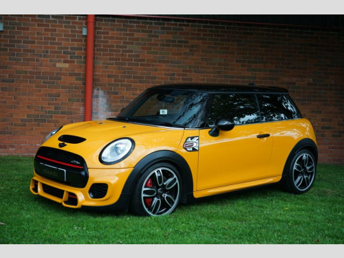 MINI Hatch  2.0 John Cooper Works Hatchback 3dr Petrol Auto Eu