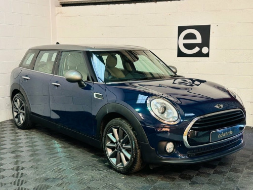 MINI Clubman  1.5 Cooper Estate 6dr Petrol Auto Euro 6 (s/s) (13