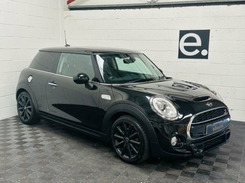 MINI Hatch  2.0 Cooper S Hatchback 3dr Petrol Auto Euro 6 (s/s