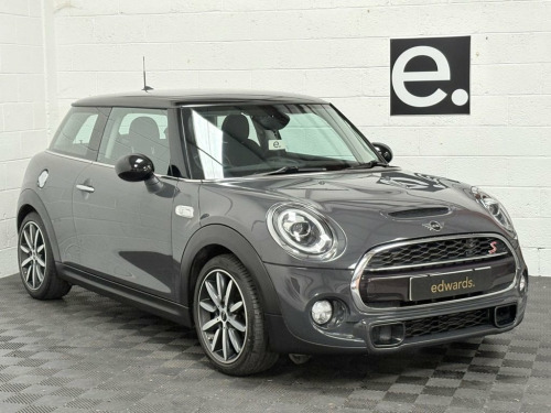 MINI Hatch  2.0 Cooper S Hatchback 3dr Petrol Manual Euro 6 (s