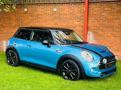 MINI Hatch  2.0 Cooper S Hatchback 3dr Petrol Manual Euro 6 (s