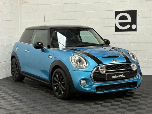 MINI Hatch  2.0 Cooper S Hatchback 3dr Petrol Manual Euro 6 (s