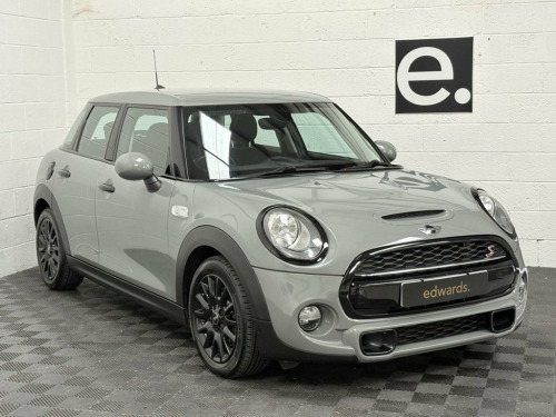 MINI Hatch  2.0 Cooper S Hatchback 5dr Petrol Manual Euro 6 (s