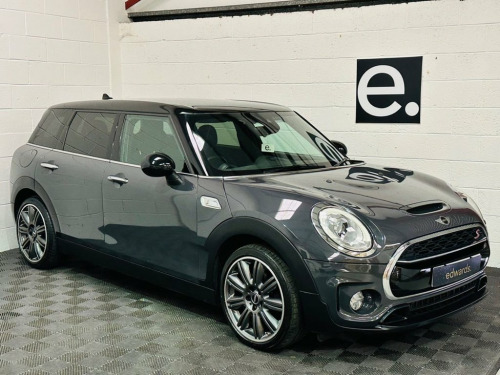 MINI Clubman  2.0 Cooper S Estate 6dr Petrol Auto Euro 6 (s/s) (
