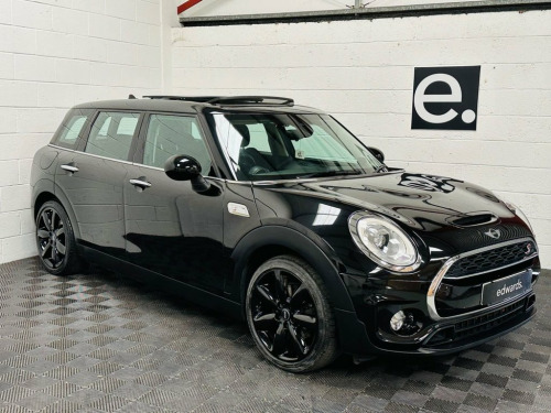 MINI Clubman  2.0 Cooper S Estate 6dr Petrol Auto Euro 6 (s/s) (