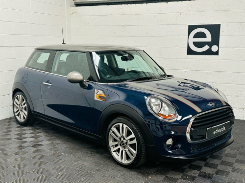 MINI Hatch  1.5 Cooper Seven Hatchback 3dr Petrol Manual Euro 