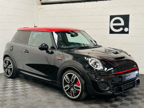 MINI Hatch  2.0 John Cooper Works Hatchback 3dr Petrol Auto Eu