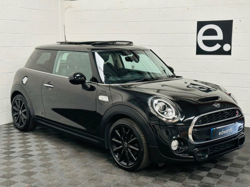 MINI Hatch  2.0 Cooper S Hatchback 3dr Petrol Manual Euro 6 (s
